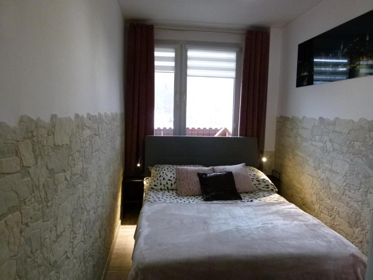 Apartament Bb Nad Deptakiem كرينيتسا زدروي المظهر الخارجي الصورة