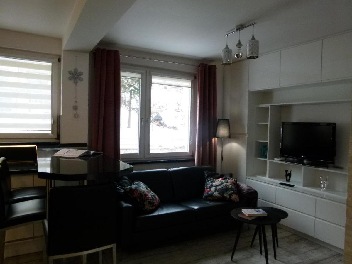 Apartament Bb Nad Deptakiem كرينيتسا زدروي المظهر الخارجي الصورة