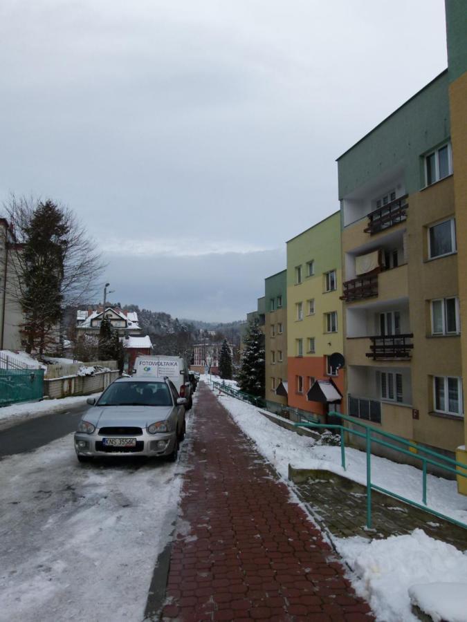 Apartament Bb Nad Deptakiem كرينيتسا زدروي المظهر الخارجي الصورة