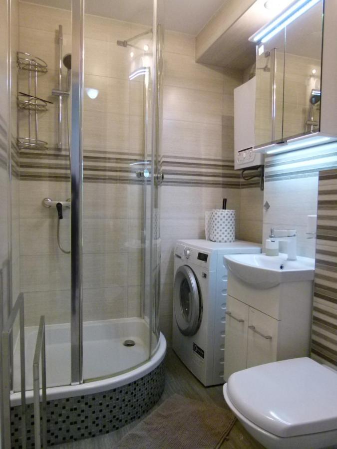 Apartament Bb Nad Deptakiem كرينيتسا زدروي المظهر الخارجي الصورة