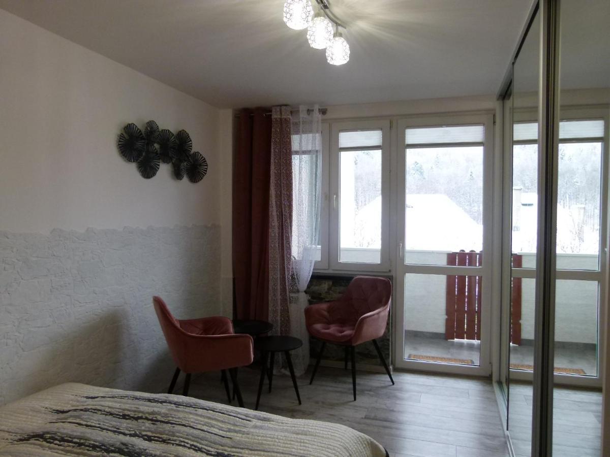 Apartament Bb Nad Deptakiem كرينيتسا زدروي المظهر الخارجي الصورة