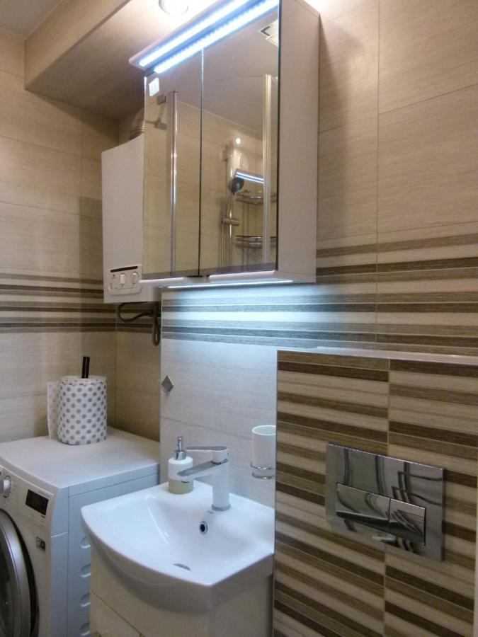 Apartament Bb Nad Deptakiem كرينيتسا زدروي المظهر الخارجي الصورة